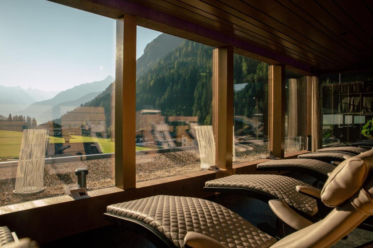 Hotel Alpin Spa Tuxerhof Exterior foto